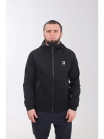 Мастерка с капюшоном Rage black атр.: HY26461