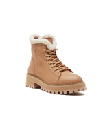 Кожаные ботильоны pink 207 Liu Jo - коричневый(SF2045 P0102)