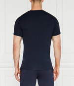 Футболка Emporio Armani - темно-синий(111890 4F717)