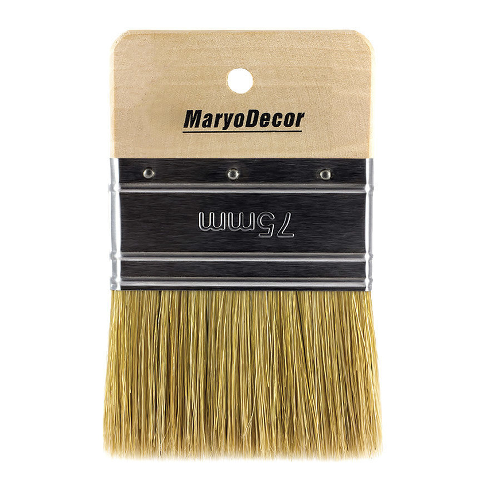 кисть для декора 100мм