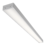 Светильник ГИМНАЗИСТ ДПО02-101 36Вт 5000К IP40 Матовый 3700лм 1230х90х40мм WOLTA PRO