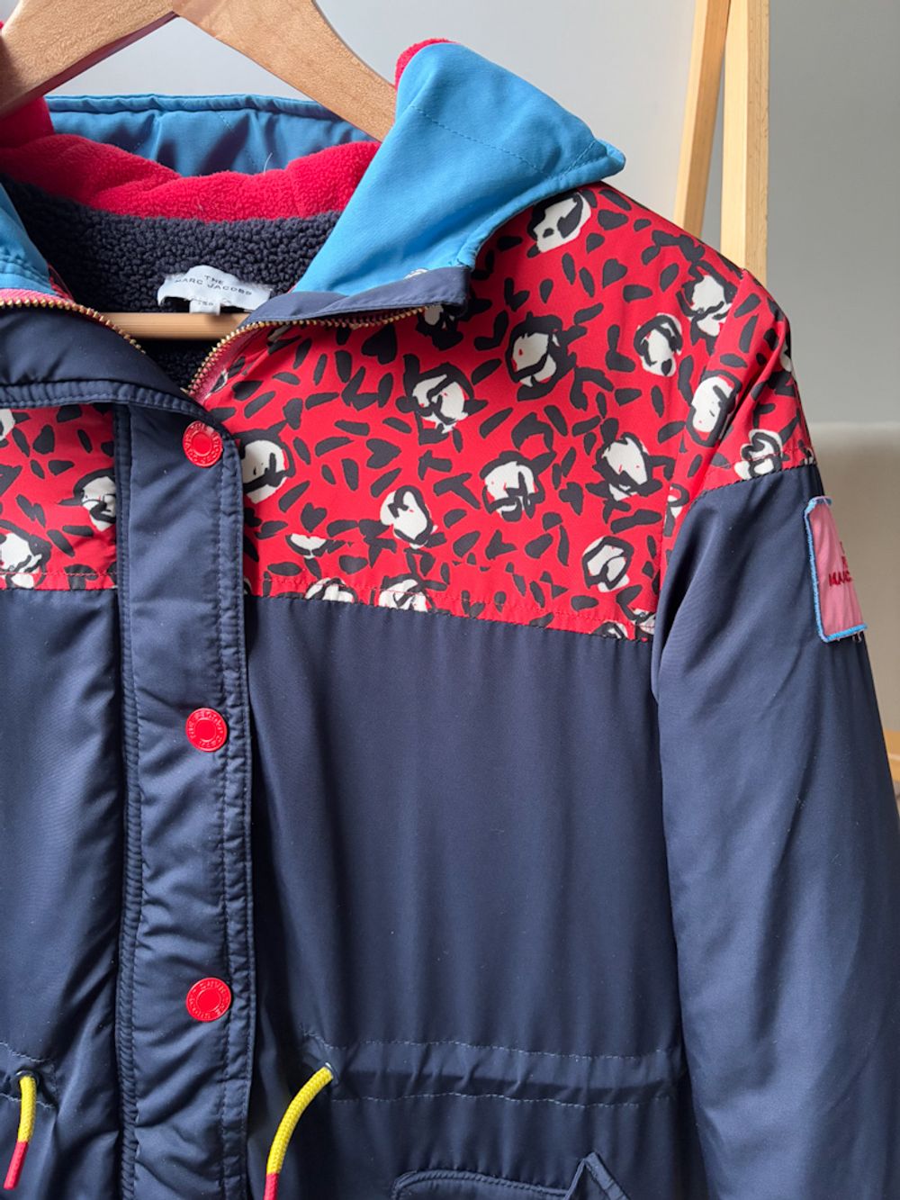 Утепленная куртка The Marc Jacobs, 152