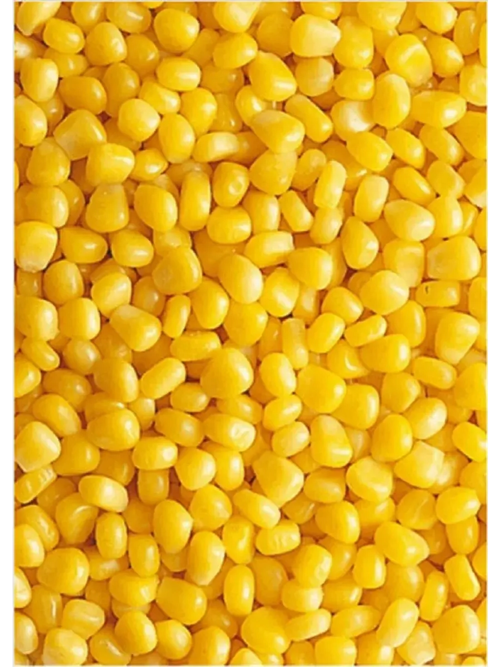 Насадка стеклобанка Кукуруза 100мл.