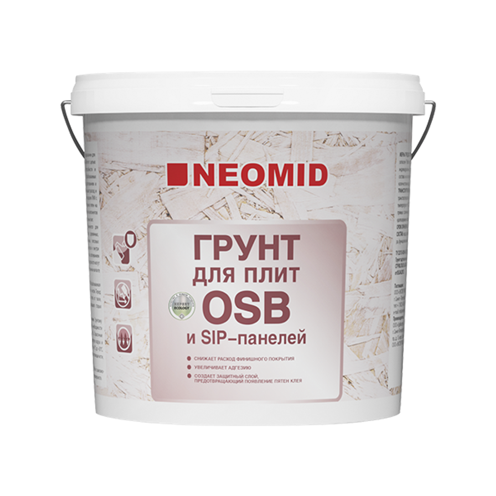 Грунт для плит OSB NEOMID