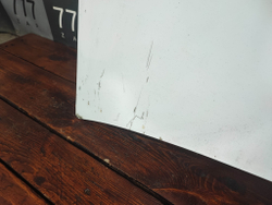 Капот Lada Largus 12-21 Б/У Оригинал 6001546685