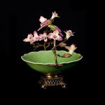 Чаша Птицы и Цветы [Арт. CH/C529KC/U62CL4323B]