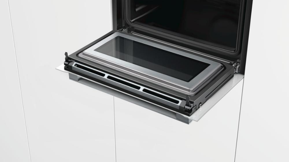 Встраиваемый духовой шкаф BOSCH CMG633BW1