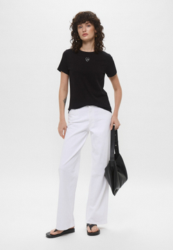 Футболка женская BOSS C_Elogo_21