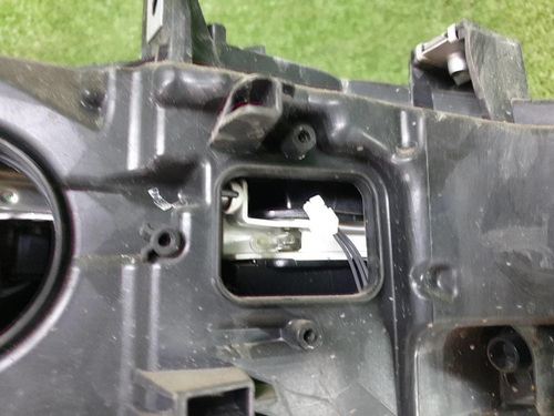 Битая Фара левая BMW 3er F30 (2015-2020) LED