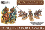 Conquistador Cavalry/Кавалерия конкистадоров/WAARN003