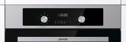Электрический духовой шкаф Gorenje BO6737E02AXK