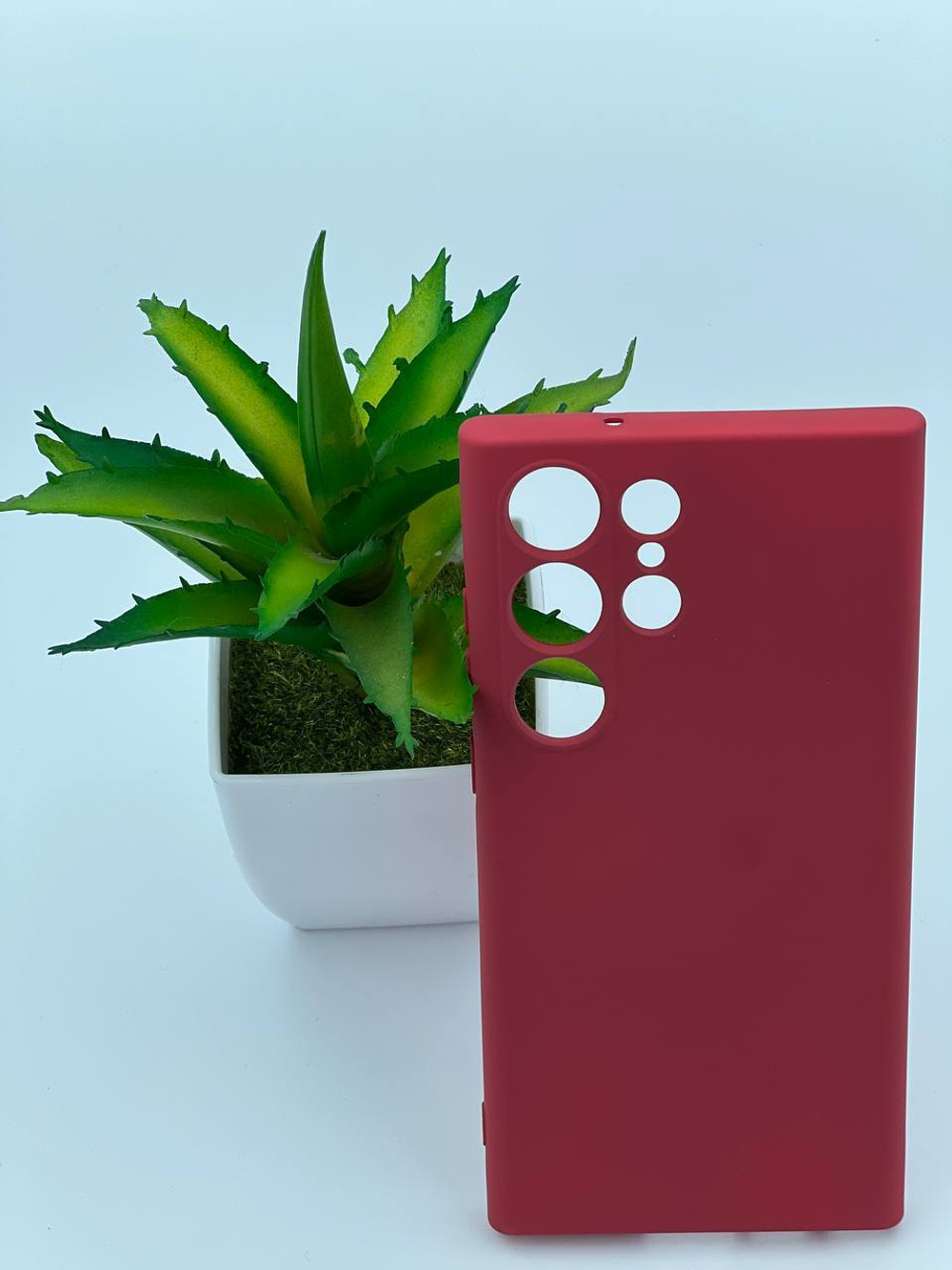 Silicon Cover для Samsung A04