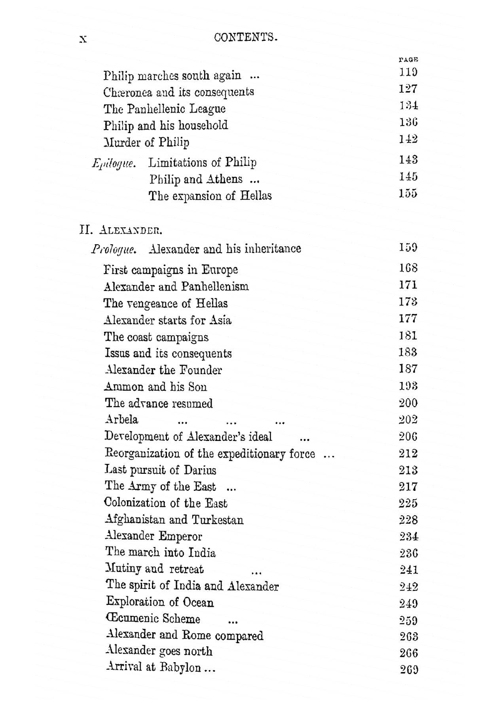 Philip and Alexander of Macedon | David G. Hogarth