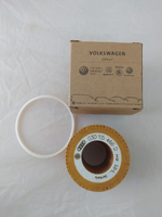 Фильтр масляный 03D198819A для VAG Fabia, Rapid, Polo