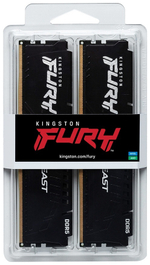 Оперативная память Kingston KF552C40BBK2-32 32 Гб