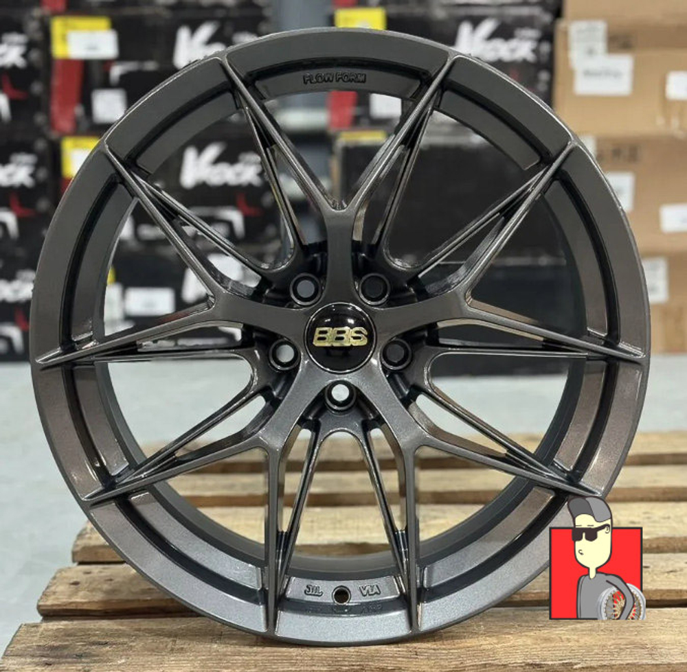 Комплект дисков BBS CI-R 18x8.5 et35 5x100