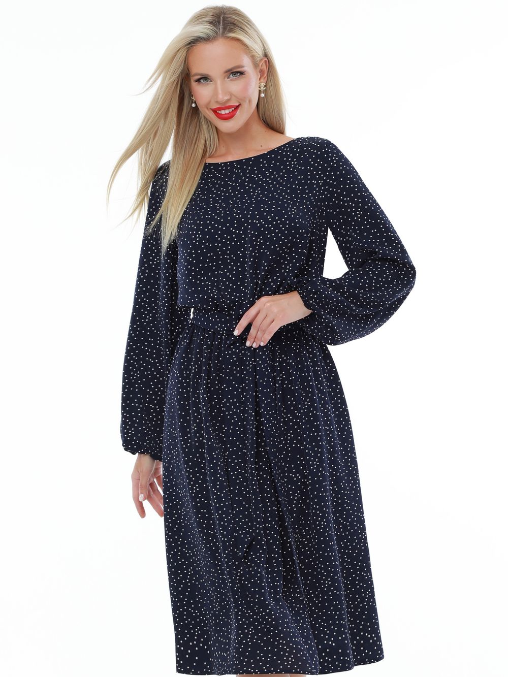 Платье Ставка на женственность, дива DStrend (Акция)