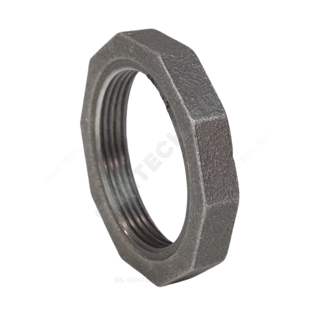 Контргайка чугун Ду 80 (3") Fittex PLUS