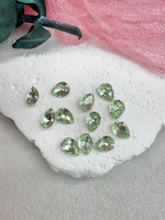 Капля Drop 6*8 мм, Chrysolite