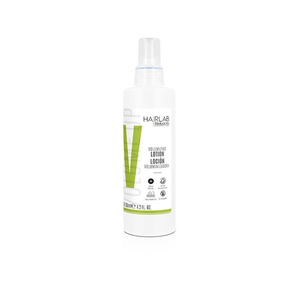 Salerm Lotion Volume Up for fine and volumeless hair Лосьон для тонких и лишенных объема волос. 200 мл
