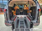 Kia Carnival (Sedona) 4 Generation Бензин 5-и местный 휠체어 리프트 (03.2023)