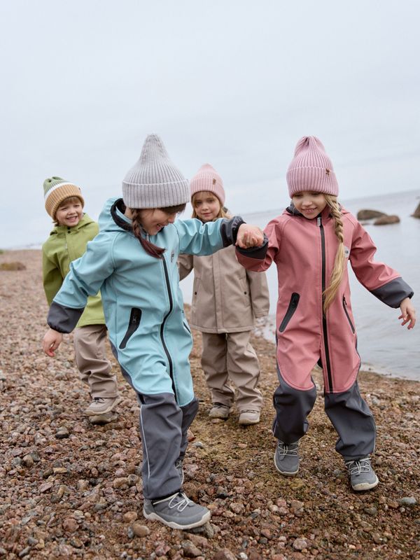 Комбинезон Softshell демисезонный 