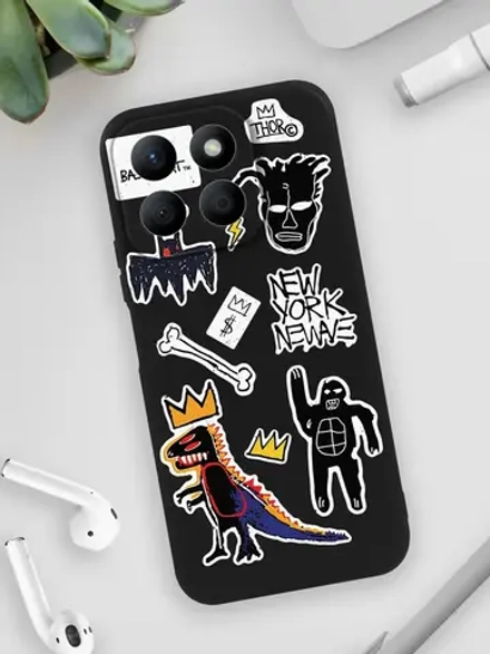 Чехол на Honor X8B