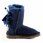 Угги Kids Bailey Bow Navy