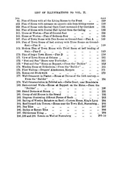 House architecture | John James Stevenson