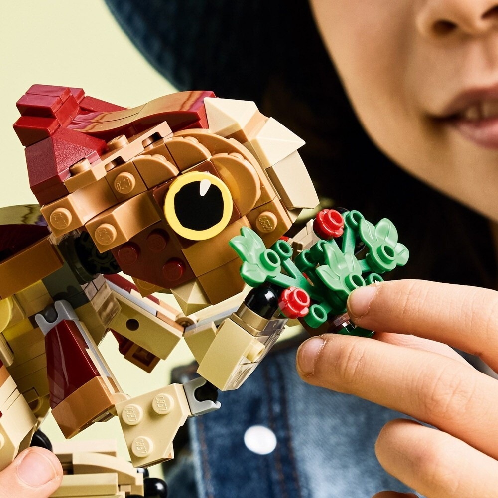 LEGO Jurassic World - Детеныш динозавра Долорес: аквилопс 76970