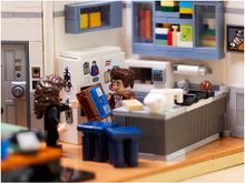 Конструктор LEGO Ideas 21328 Seinfeld Сайнфелд