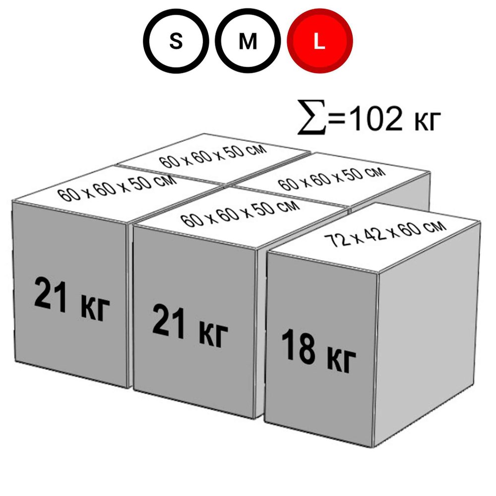 Набор GigaBloks 10: Крепость на платформе