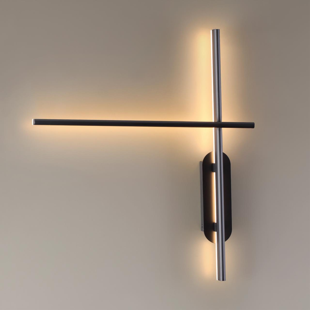 Настенный светодиодный светильник Odeon Light RUDY 3890/20WLP