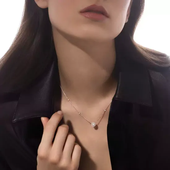 Колье Messika Joy necklace 0.20ct