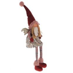 GAEM Игрушка набивная "Ангел", L24 W8 H36 см, 2в.