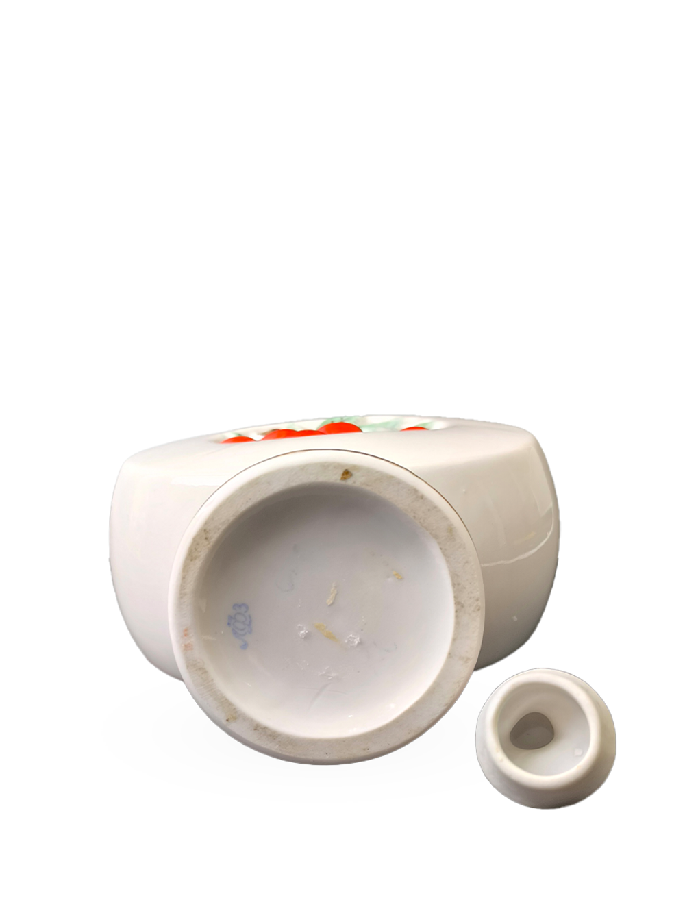 Штоф (Графин) "Вишня" ЛФЗ, СССР, 1960-1970 гг.