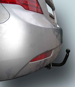 Фаркоп Лидер-Плюс для GEELY EM-GRAND (EC7) (седан) 2012- с электрикой (Smart) и сертифкатом в комплекте арт.(G202-A)