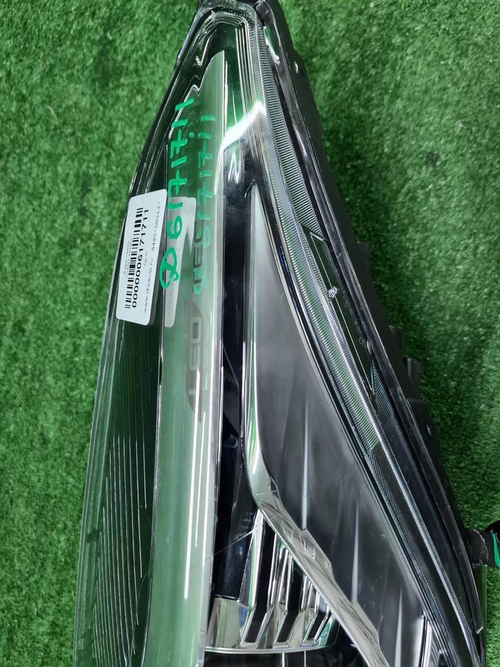 Битая Фара левая Chery Tiggo 4 (2018-2023) LED