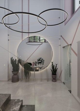 Подвесные светильники