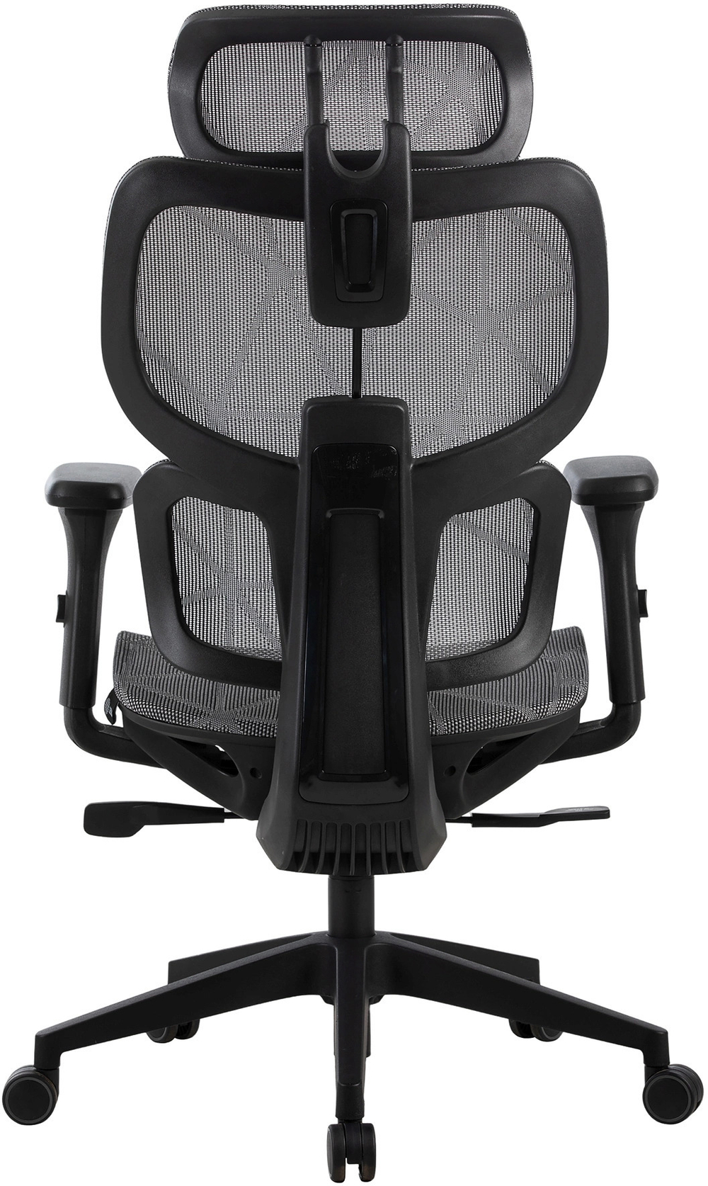 Кресло офисное Cactus CS-MC555-GY