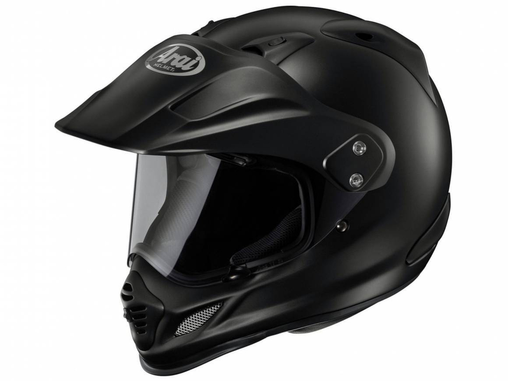 Мотошлем ARAI TOUR-X4 Frost Black чёрный матовый