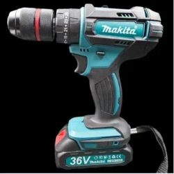 Шуруповерт, 36 В, 2 АКБ