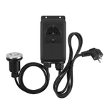 Измельчитель пищевых отходов Meferi MFD750 PUSH ULTRA с пневмокнопкой в комплекте фото 11