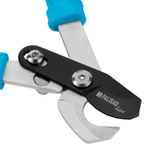 Сучкорез прямого реза, 610 мм, двухрычажный механизм, двухкомпонентные рукоятки,  LUXE Palisad