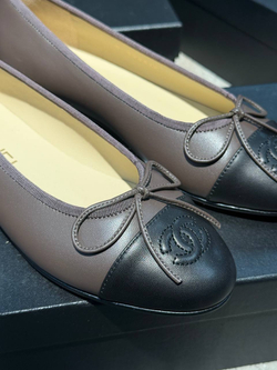 Балетки CHANEL