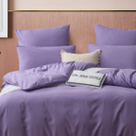 Комплект постельного белья Однотонный Сатин CS035