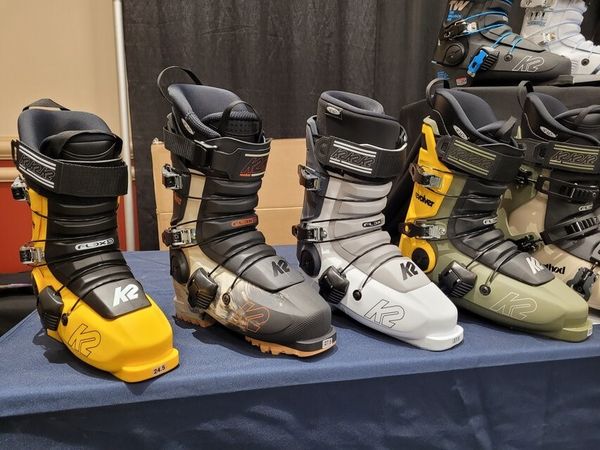 Бренд Full Tilt обновляется в K2: Новые модели лыжных ботинок для 2023 года