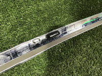 Накладка крышки багажника Mercedes W205 (14-23)