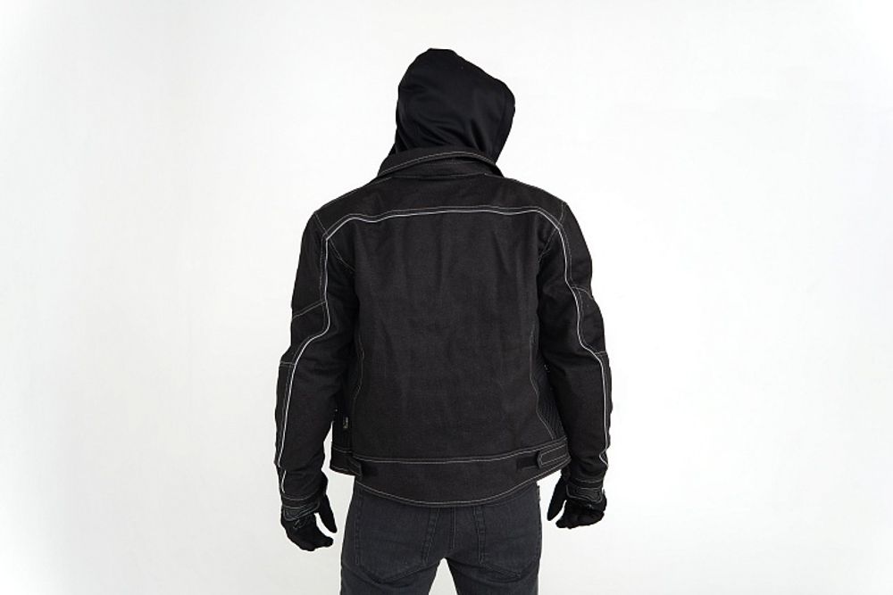 EF56 Maverick Mesh 3-in-1 / Черный