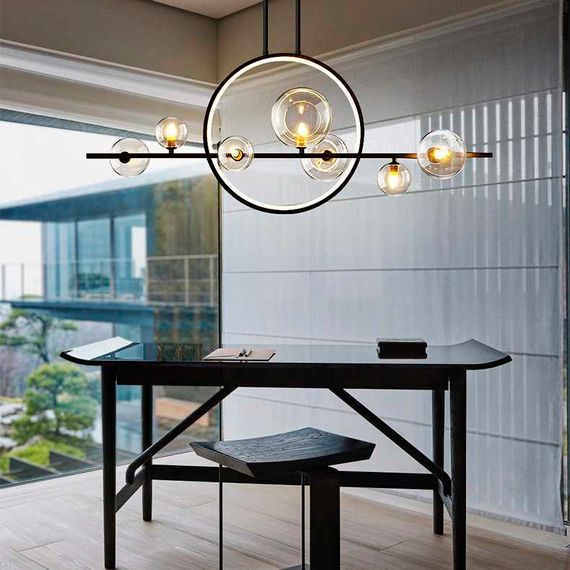 Люстра Imperium Loft IONA-L-HALO01 167515-26